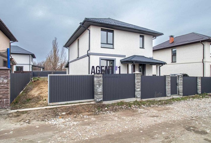 Продаж якісного  будинку 128 кв.м.,  Білогородка, масив Сади. - фото 1