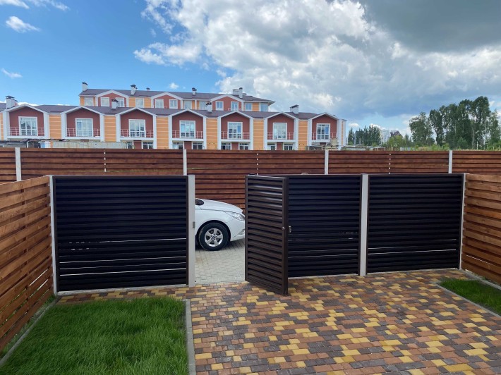 Продам таунхаус 70м2. Будинок з Документами дом, ділянка. Білогородка - фото 1