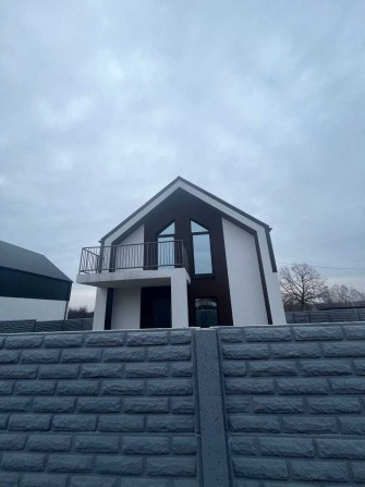 Продам чудовий будинок в Білогородці в Скандинавському стилі. - фото 1