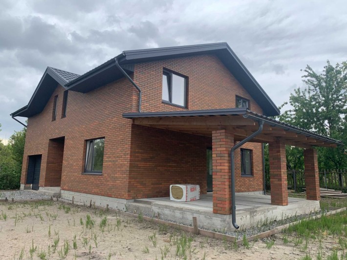 Продажа от застройщика. Дом 170 кв.м., Гатное, Теремки - фото 1