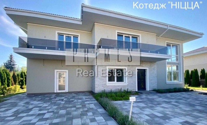 Продаж Будинок 4к 257м2, с. Вишеньки - фото 1