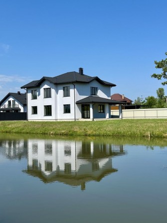 Власник. Будинок з виходом до води Дом Гнедин Гнідин Осокорки - фото 1