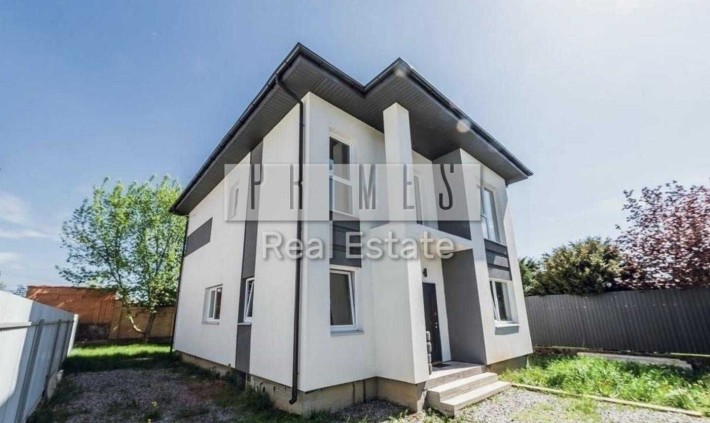 Продаж 5к будинок 150м2, вул. Грушевська, с. Віта-Поштова - фото 1