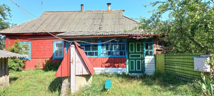 Продається будинок з землею в с. Скугарі Чернігівського району - фото 1