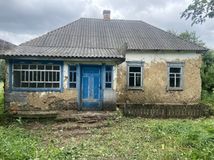 Продається дом Чернігівська обл. Ічнянський р-н. С. Хаєнкі - фото 1