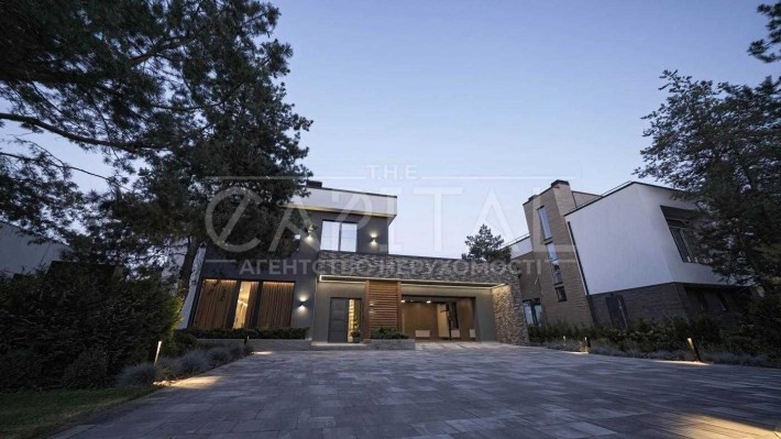 Продаж будинок  Riviera Villas Лебедівка 406 м2 - фото 1