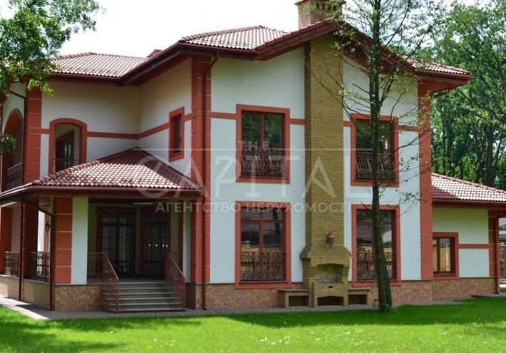 Продажа дома, КГ Романковская Дубрава, Обуховский р-н - фото 1