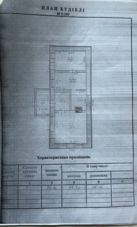 Продаж будинку‼️Миколаївська обл.селище Білозірка‼️ - фото 1