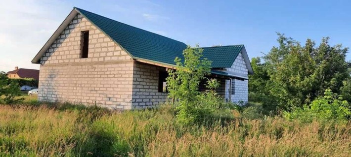 (13) Продам новий будинок у Великодолинському - фото 1