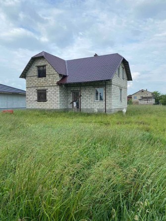 Продам будинок,незавершене будівництво,р-н Хмизи. м.Костопіль. - фото 1