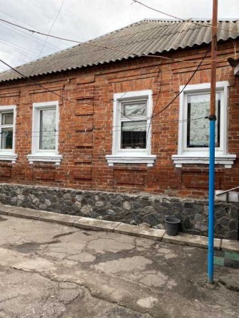 168484 Продам 1/2 будинку не далеко від центру Богодухів - фото 1