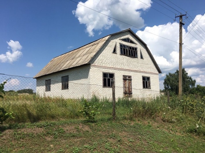 Продається будинок у Варві з двома ділянками - фото 1