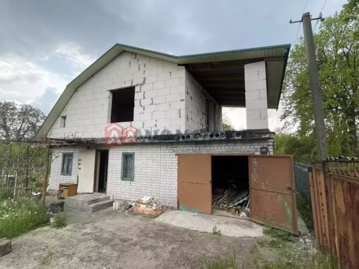 Продам будинок-дачу в садовому товаристві - фото 1