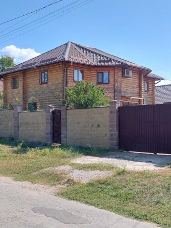 Продам 2 эт. Дом Сруб . - фото 1