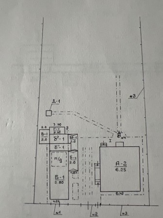 Продам житловий будинок - фото 1