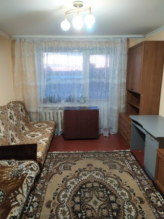 Продається кімната в сімейному гуртожитку 18 м² - фото 1