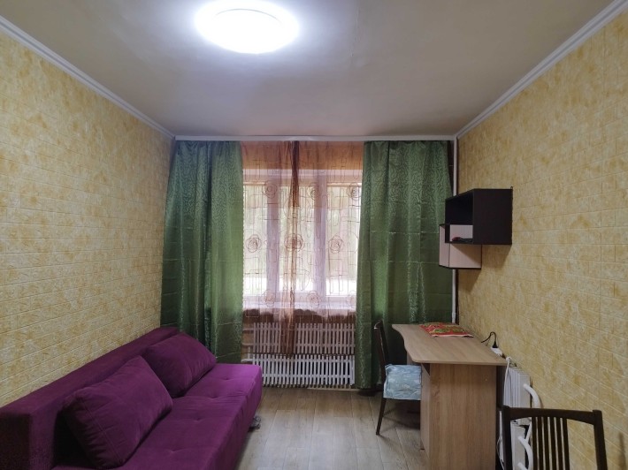 Продам гостинку Салтовка, Гв. Широнинцев 43,  м. Академика Павлова - фото 1