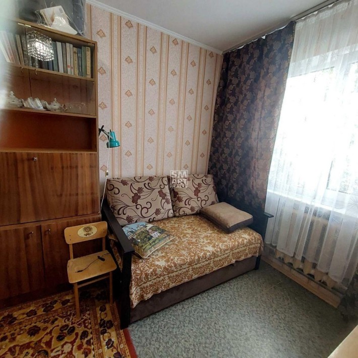 Сдам 1-к квартиру 46м2. ул. Ушинского, 16. 3500 грн - фото 1