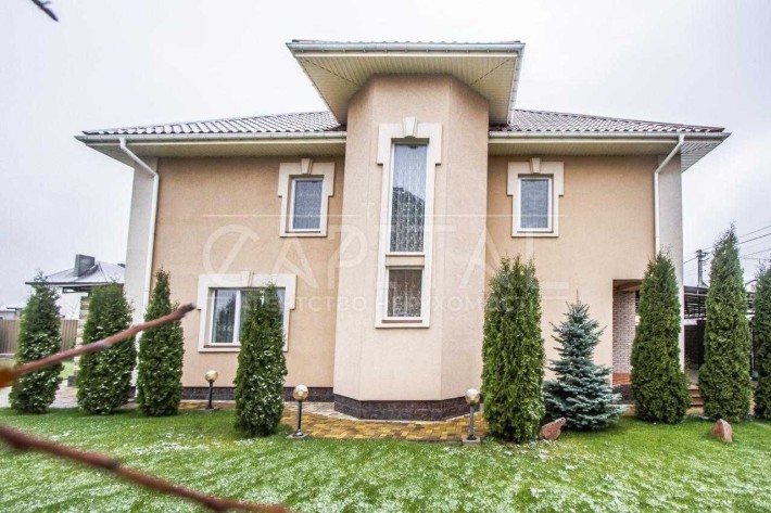 Продаж 2-поверхового будинку, 250 м2, с. Петропавлівська Борщагівка - фото 1