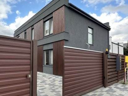 ‼️ВЛАСНИК. ТОПовий газифікований дуплекс по доступній ціні. Петропавлівська Борщагівка