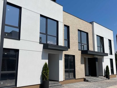 Продаж таунхауса 114 м2. Підвал, 50 м2 - у подарунок. Розстрочка! Софиевская Борщаговка