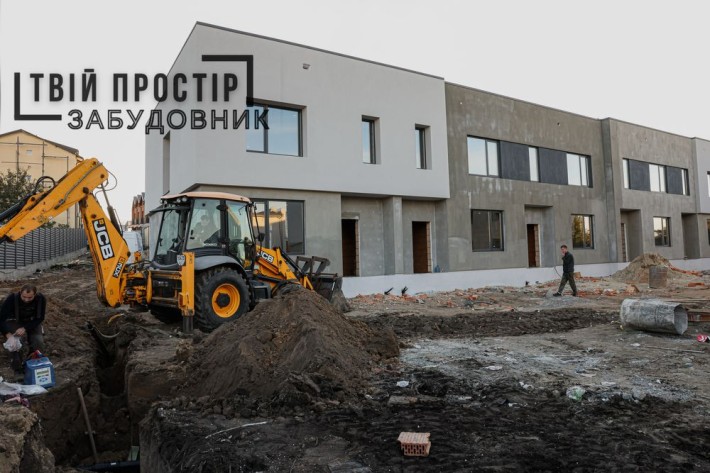 105 м2‼️ ГАЗ‼️ Таунхаус продаж, центральні комунікації - фото 1