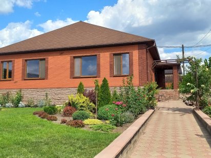 Продам элитный дом с. Вольное (Красный шахтарь) Кривий Ріг