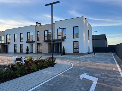 Продаж таунхауса Soul City. 118 м2. Розстрочка від забудовника Софіївська Борщагівка