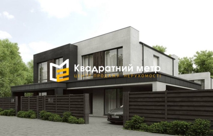 Старт продажу! Новий проект! Дуплекси 120м2.Петропавлівська Борщагівка - фото 1