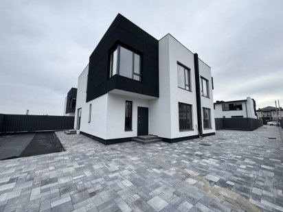 ЗАБУДОВНИК‼️Дуплекс з ГАЗом неподалік Львівського маєтку Софиевская Борщаговка