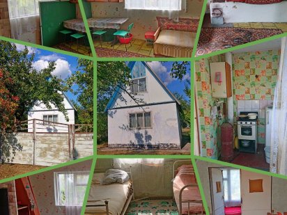 Продам двоповерховий дачний будинок в СТ Вороничі (Великополовецьке). Белая Церковь