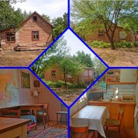 Продам цегляний дачний будинок в Великополовецькому. Біла Церква