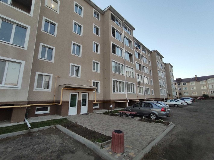 1 кімнатна квартира, 45м2, ЖК Гранд Віллас, Ворзель - фото 1