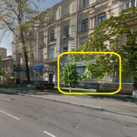 Оренда приміщення 100 кв.м. Фасад/Центр/Власник Київ