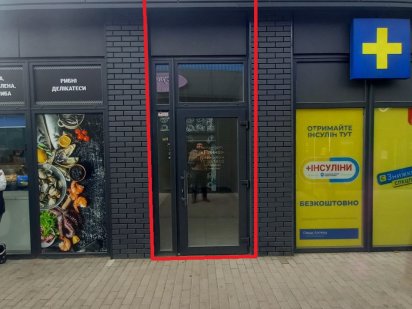 Оренда МАФа Парусний 7 Червона лінія, ринок, недалеко "Варус" Дніпро