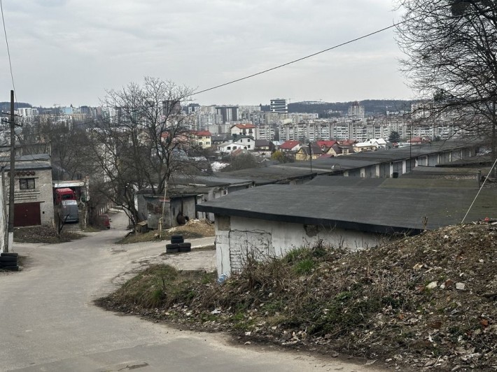 оренда гараж з ямою, вул. Єрошенка, 19, гаражний кооператив " Сокіл" - фото 1