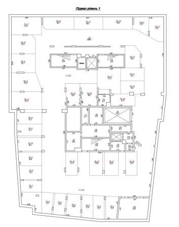 Оренда паркінгу Шевченка 73а, Апарт-комплекс Lev City Hotel - фото 1