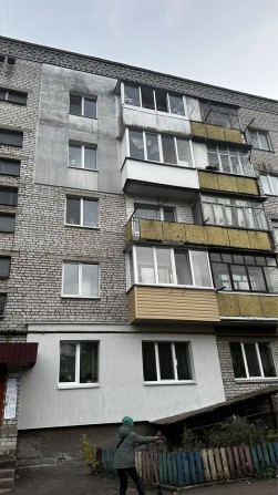 Здається 3 кім кв на Покровській в р-ні Агроколеджа - фото 1