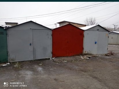 Оренда гаражів на східному масиві Великі Гаї