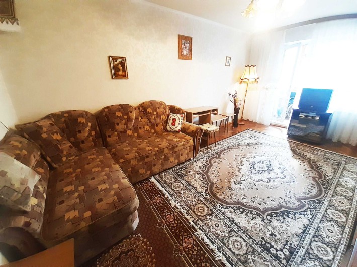 Аренда классной 2к квартиры 52м2 Героев Днепра 42Б метро Героев Днепра - фото 1