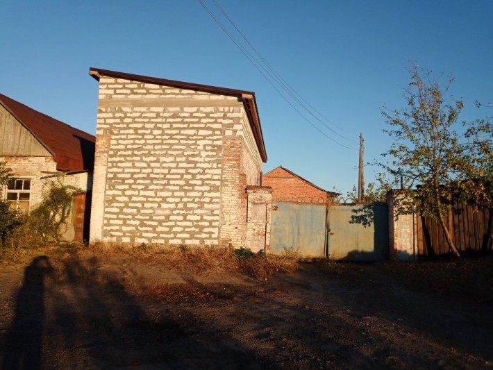 Продам гараж,склад - фото 1