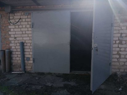 Гараж у кооперативі Чайка Павлоград