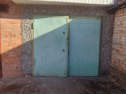 Продам гараж под скутер Нікополь