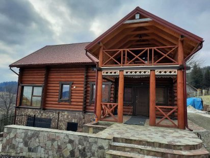 «Карпатский Рай» Вілла Яремче Оренда Яремче