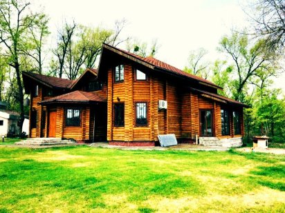 Снять Дом Посуточно Корпоративы  Теннис BBQ Генератор Киев