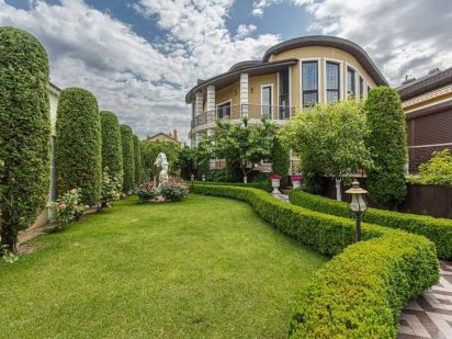 43 Коттедж премиум праздники бассейн с подогревом СПА комплекс Оболонь Київ