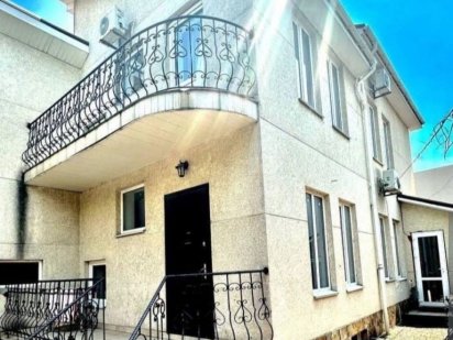 Дом с сауной и бассейном посуточно 13 фонтана Одесса