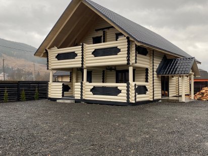 Оренда будинку з чанами «Арія»(Закарп.обл Міжгірʼя). Межгорье