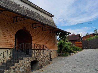 Відпочинок в Карпатах Лазещина Лазещина