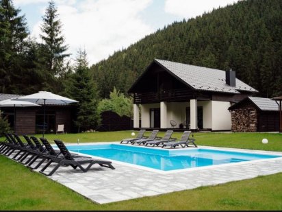 Котедж,Дом,Будинок,Шале, Поляниця,Вдпочинок,Буковель. Поляница